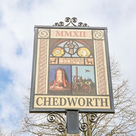 Chedworth Brooklandsヴィラ エクステリア 写真