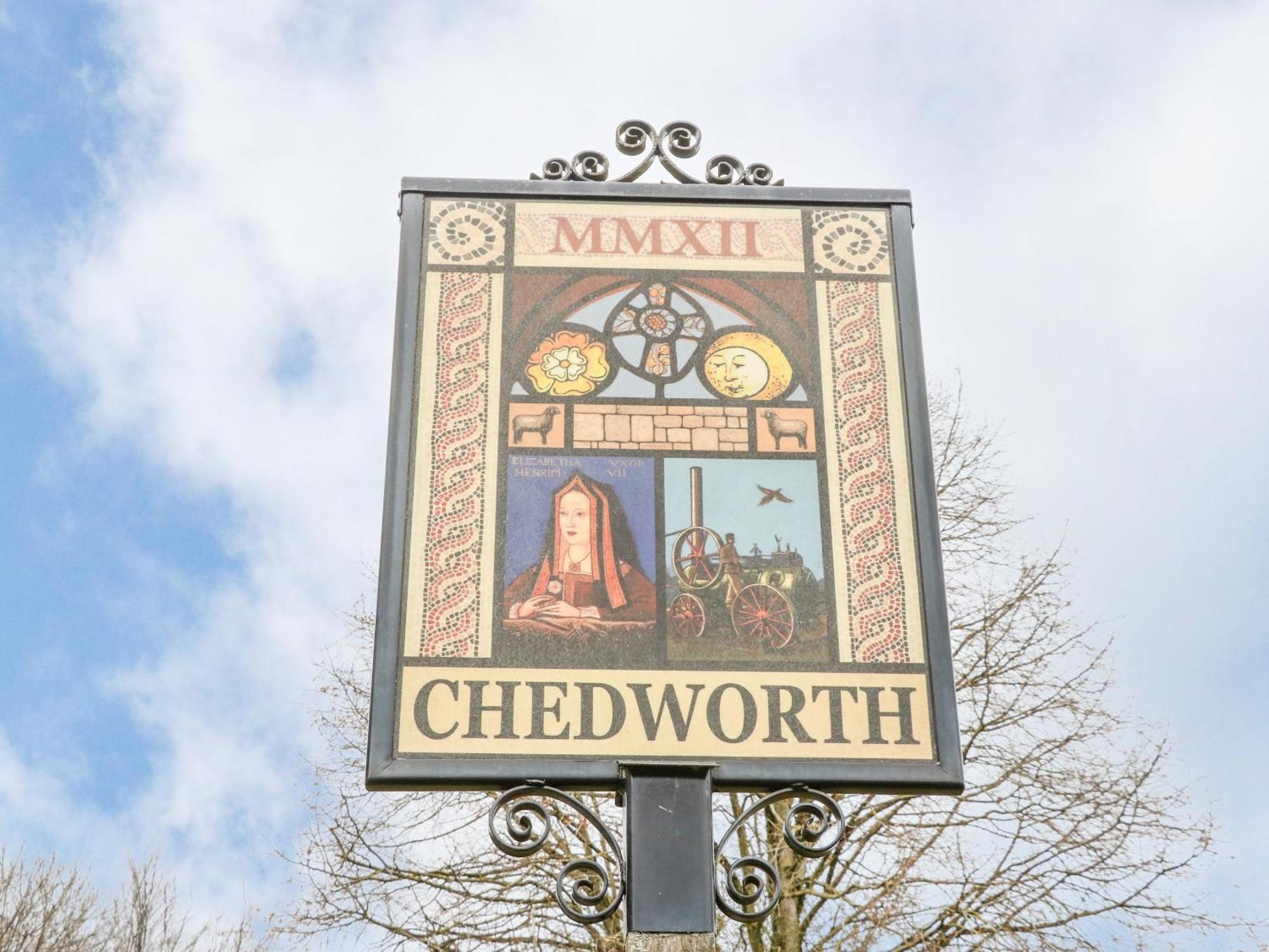 Chedworth Brooklandsヴィラ エクステリア 写真