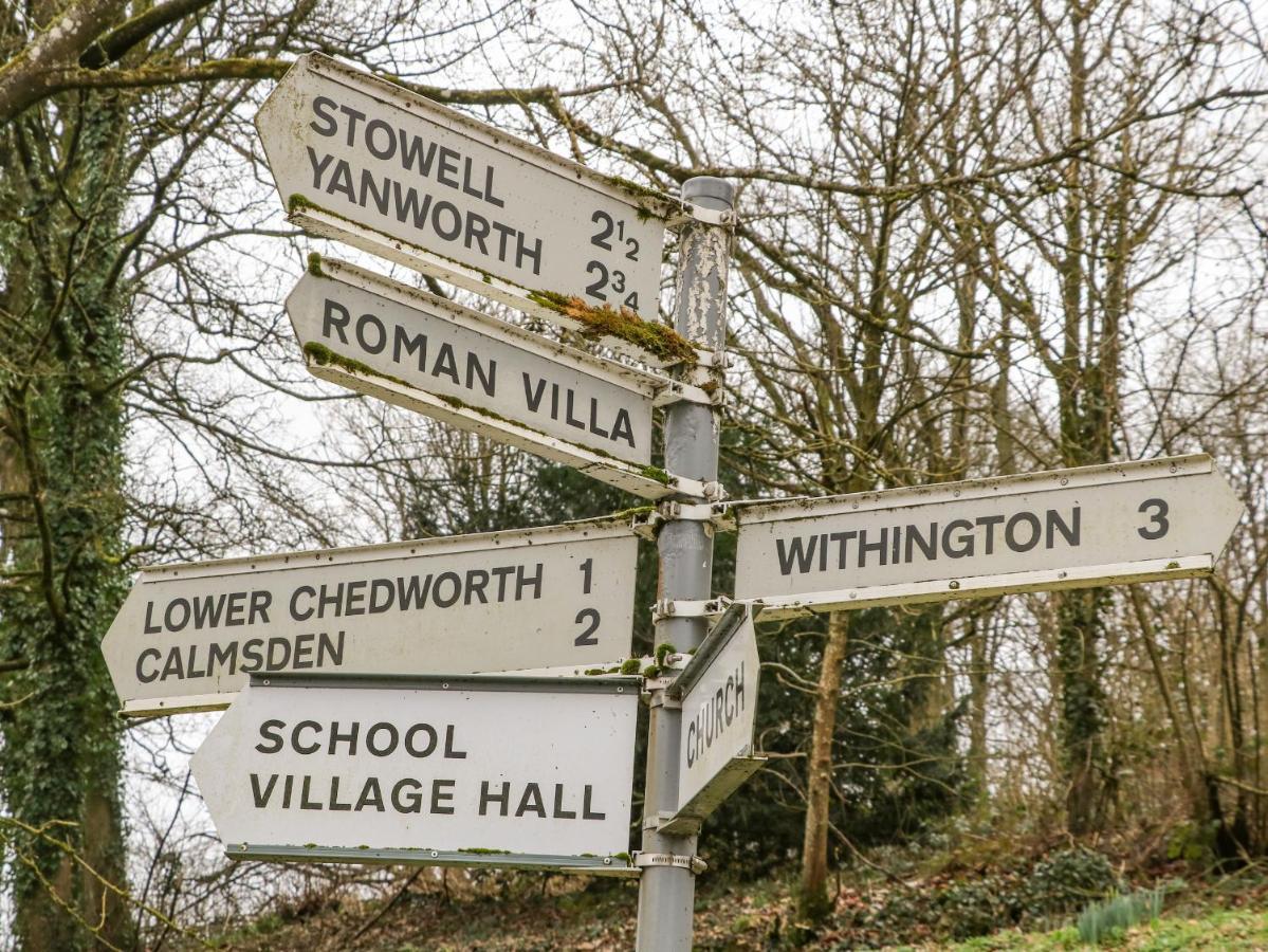 Chedworth Brooklandsヴィラ エクステリア 写真